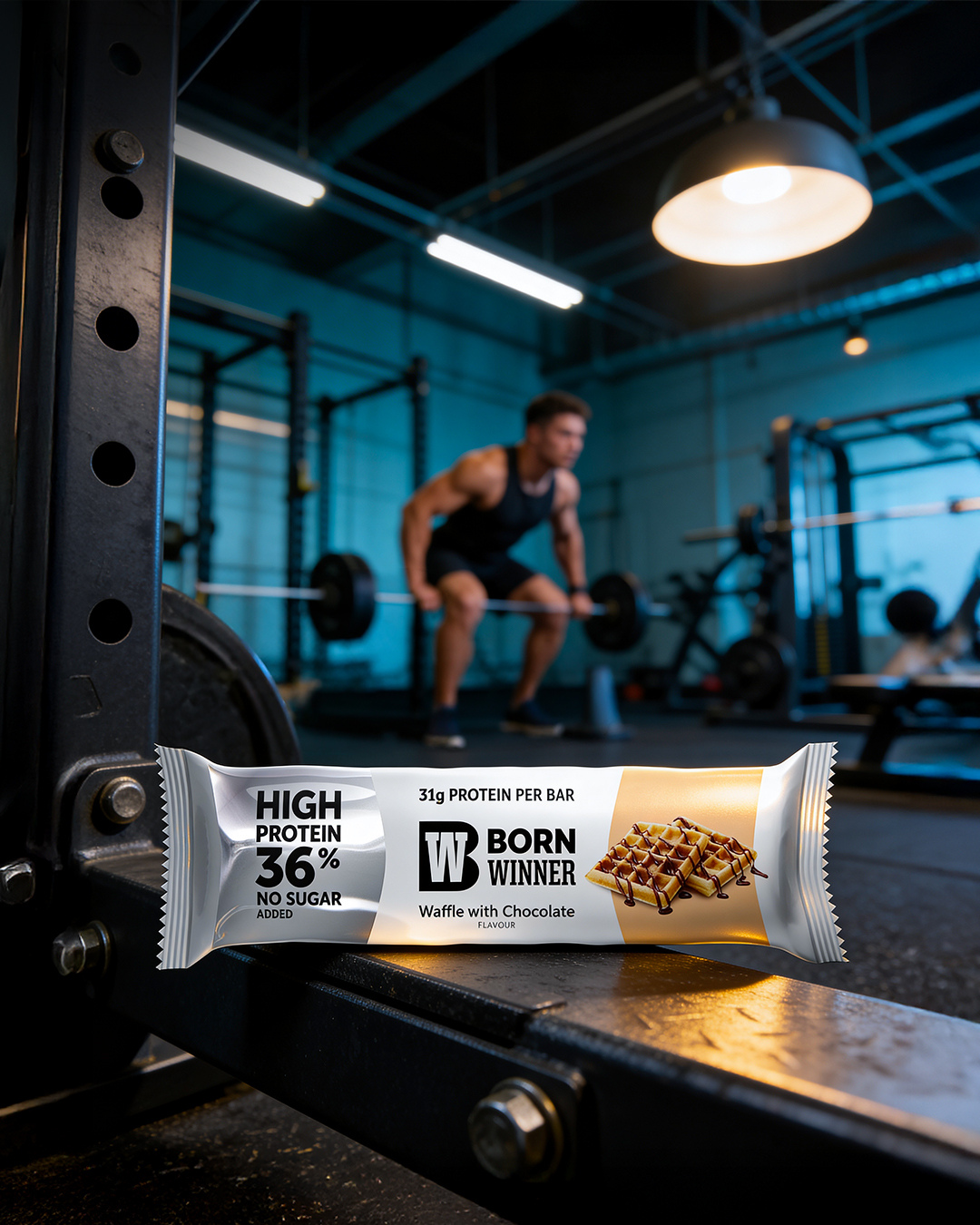 Flavor-forward options with balanced energy release.