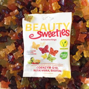 BeautySweeties Butterflies 125g