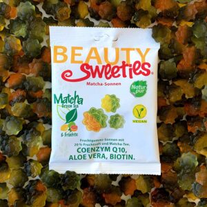 BeautySweeties Matcha Suns 125g