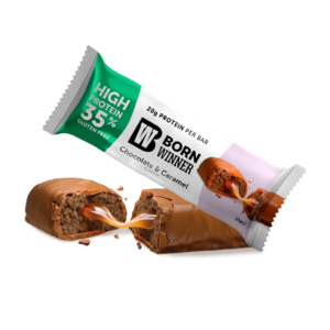 BW CORE Bar Chocolate n Caramel Flavour with Sweeteners 57g