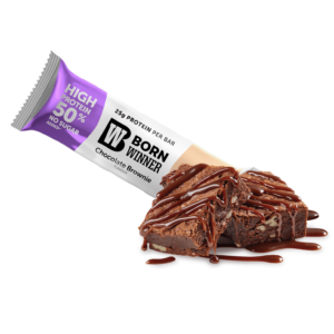 BW Slim Protein Bar Chocolate Brownie Flavour with Sweetener 50g