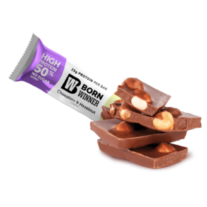 BW Slim Protein Bar Chocolate Hazelnut Flavour with Sweetener 50g