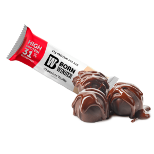 BW Boost Protein Bar Chocolate Truffle Flavour with Sweetener 55g