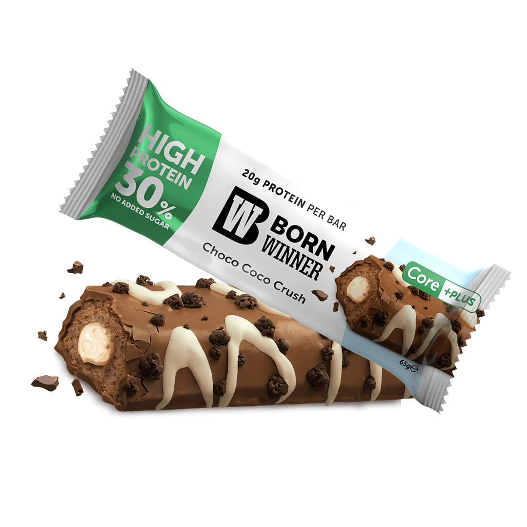 BW Core +PLUS Choco Coco Crush 65g