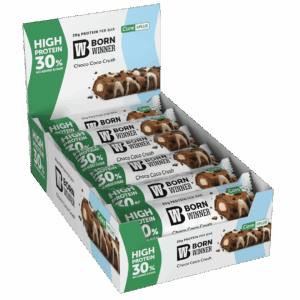 BW Core +PLUS Choco Coco Crush 65g