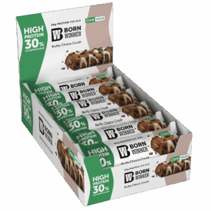 BW Core +PLUS Nutty Choco Crush 65g