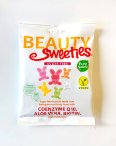 BeautySweeties Sugar-Free Bunnies 125g
