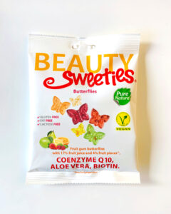 BeautySweeties Butterflies 125g