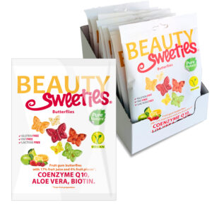 BeautySweeties Butterflies 125g