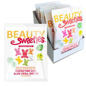 BeautySweeties Sugar-Free Bunnies 125g