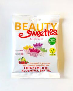BeautySweeties Sweet Crowns 125g