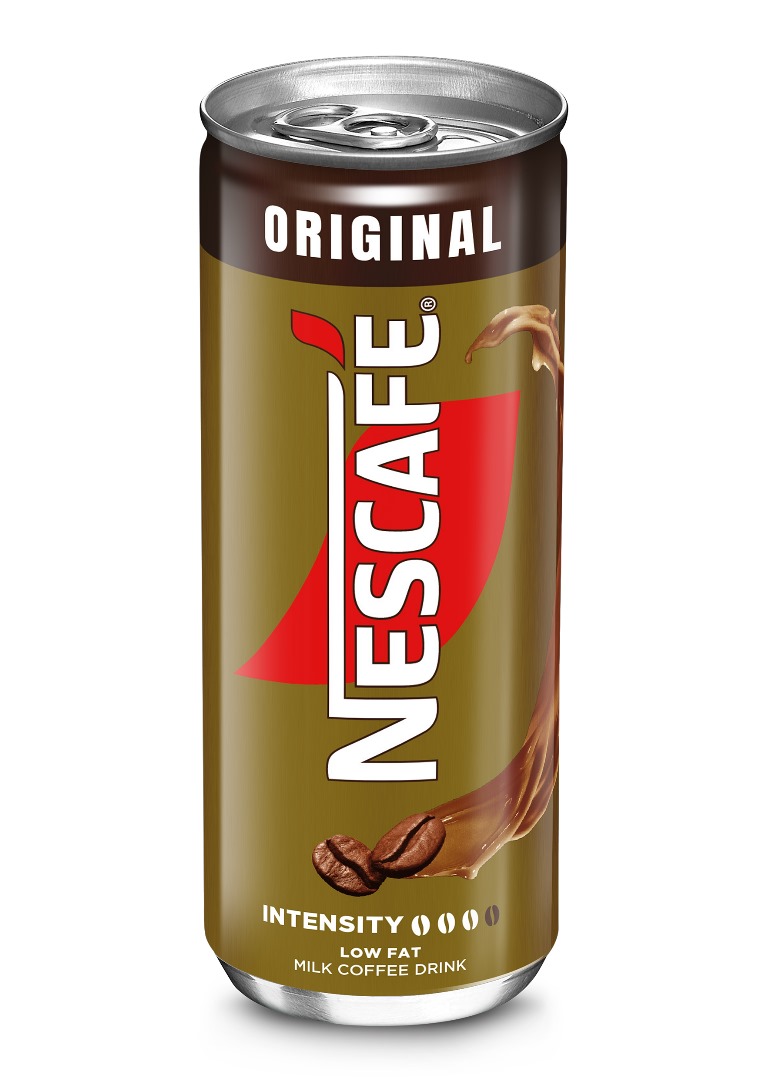 Nescafé Ready-to-Drink Cold Coffee Original 240ml