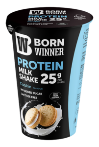 BW RTD Protein Shake Cookie Flavour 250ml