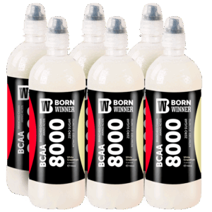 BW BCAA Drink White Grapefruit with Sweetener 700ml