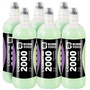 BW L-carnitine Drink Lime Flavour with Sweetener 700ml
