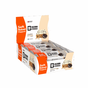 BW Flap Jack Cookies n Cream Oat Bar 100g