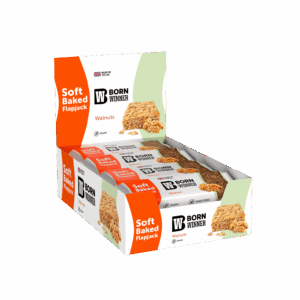 BW Flap Jack Walnuts Oat Bar 90g