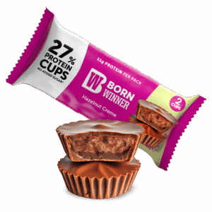 BW Protein Cups No Added Sugar Hazelnut Cream 42g