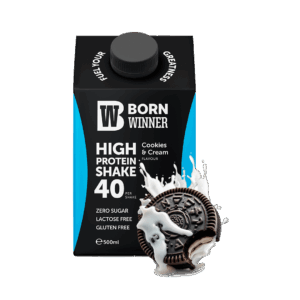 BW RTD Protein Shake Cookies n Cream 500ml