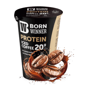 BW RTD Protein Iced Coffee 250ml