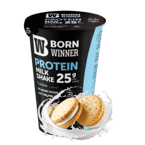 BW RTD Protein Shake Cookie Flavour 250ml