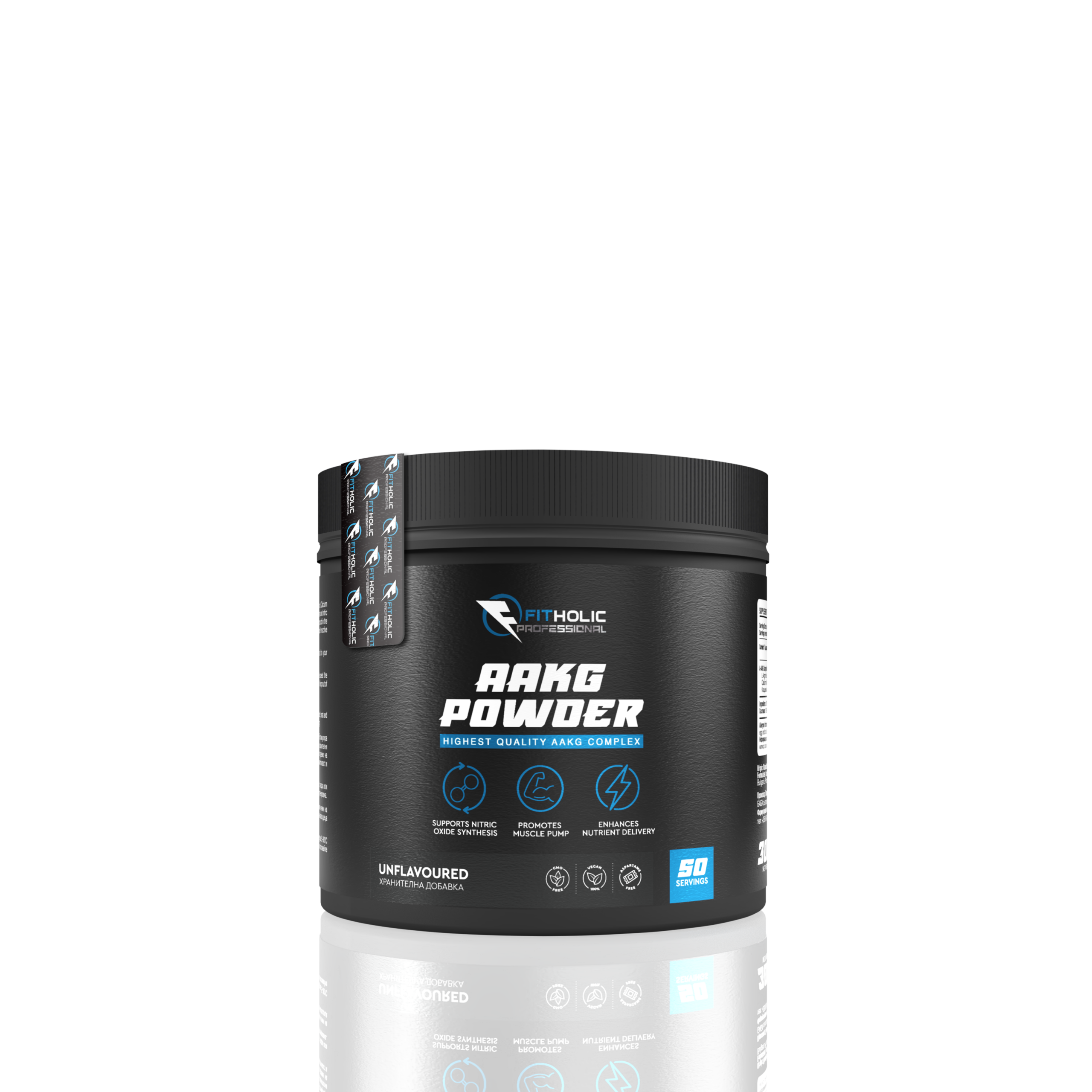 Fitholic Professional AAKG Powder 300g