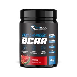 Fitholic Professional Pro Charge BCAA Watermelon