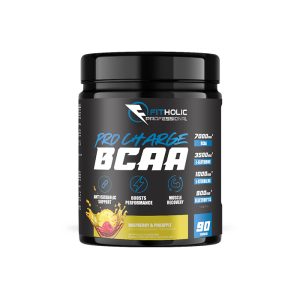 Fitholic Professional Pro Charge BCAA Raspberry Pineapple