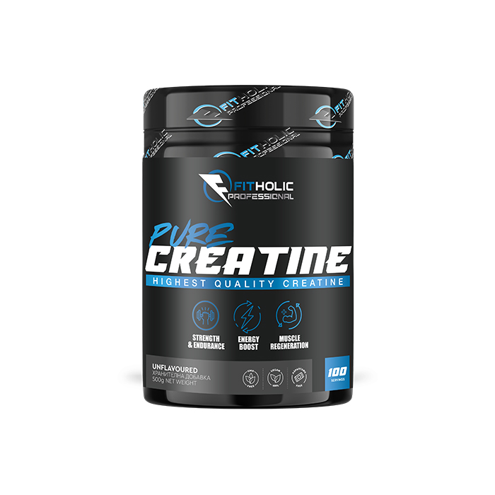 Fitholic Professional Pure Creatine