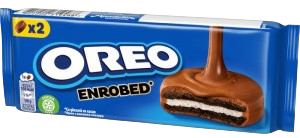 Oreo Enrobed Milk Chocolate Biscuits 41g