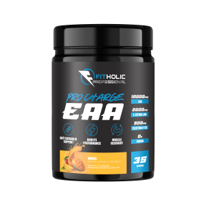 Fitholic Professional Pro Charge EAA Mango