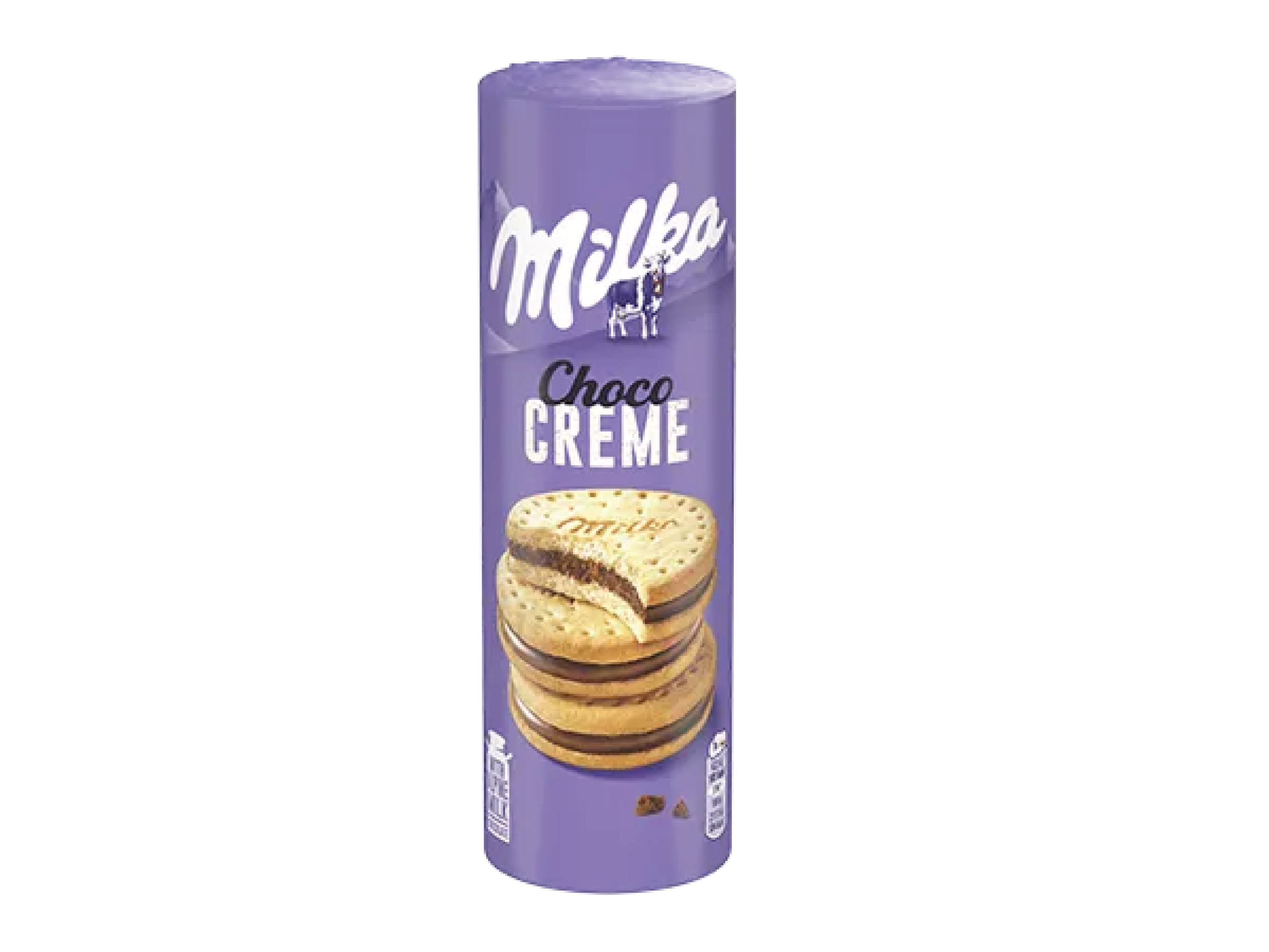 Milka Biscuits with Choco Creme 260g