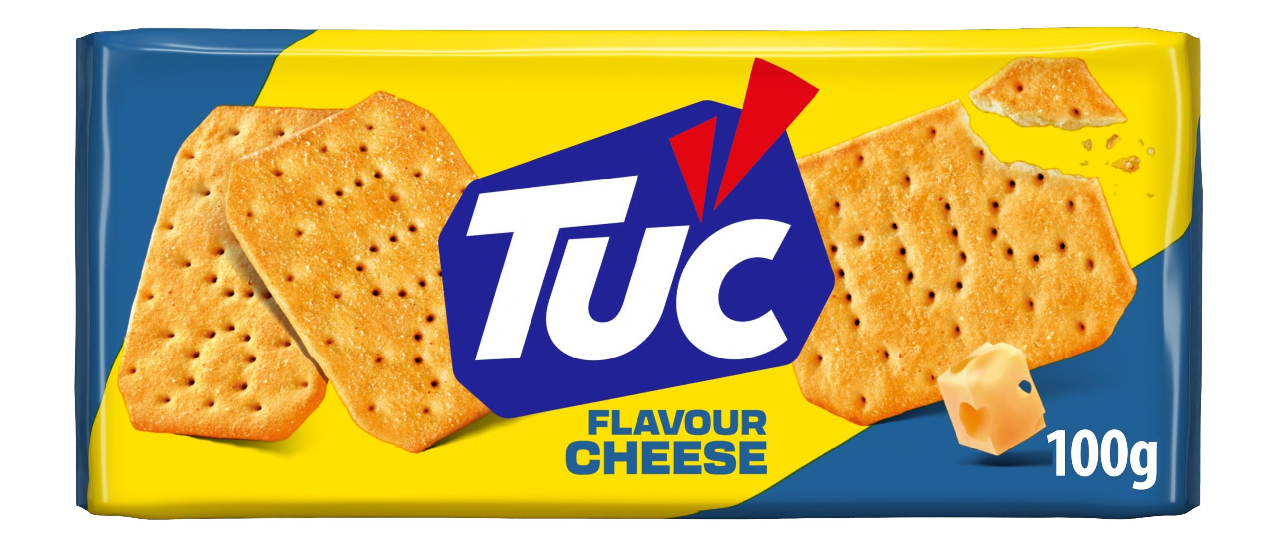 TUC Cheese Crackers 100g