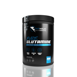 Fitholic Professional Pure Glutamine 500g