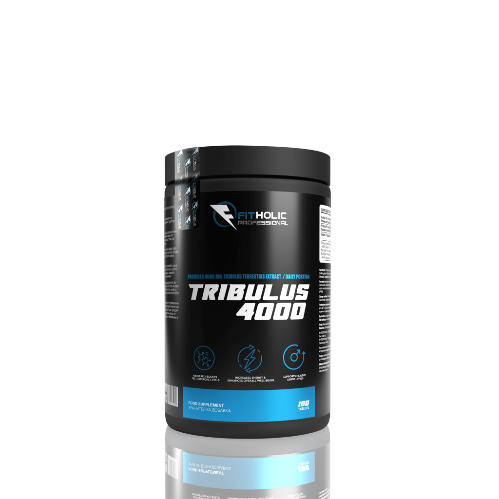 Fitholic Professional Tribulus 4000
