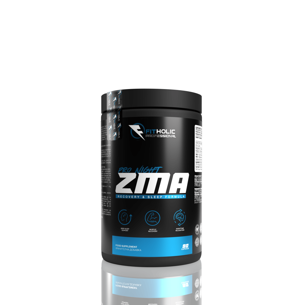 Fitholic Professional ZMA PRO NIGHT 90 Caps
